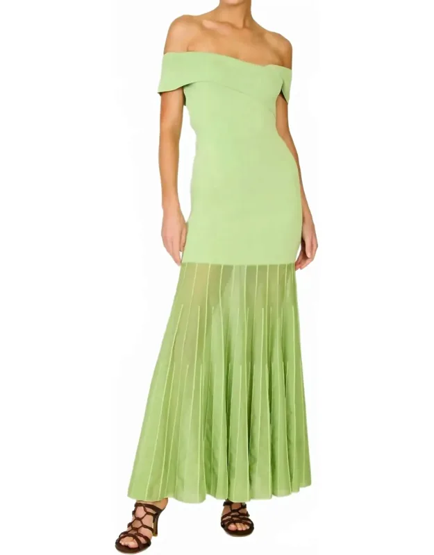 Rowan Sweater Maxi Dress