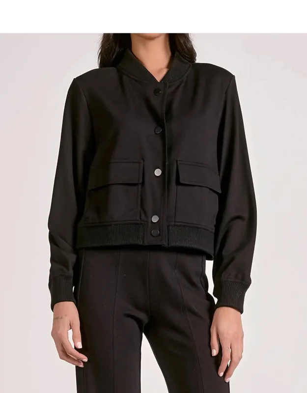 Bomber Jacket