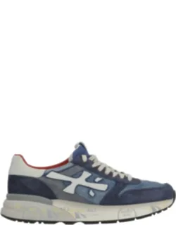Mick 8006 Suede Sneakers