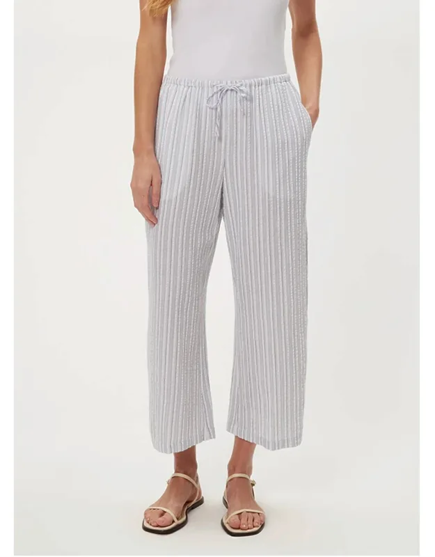 Maris Pull On Ankle Pants