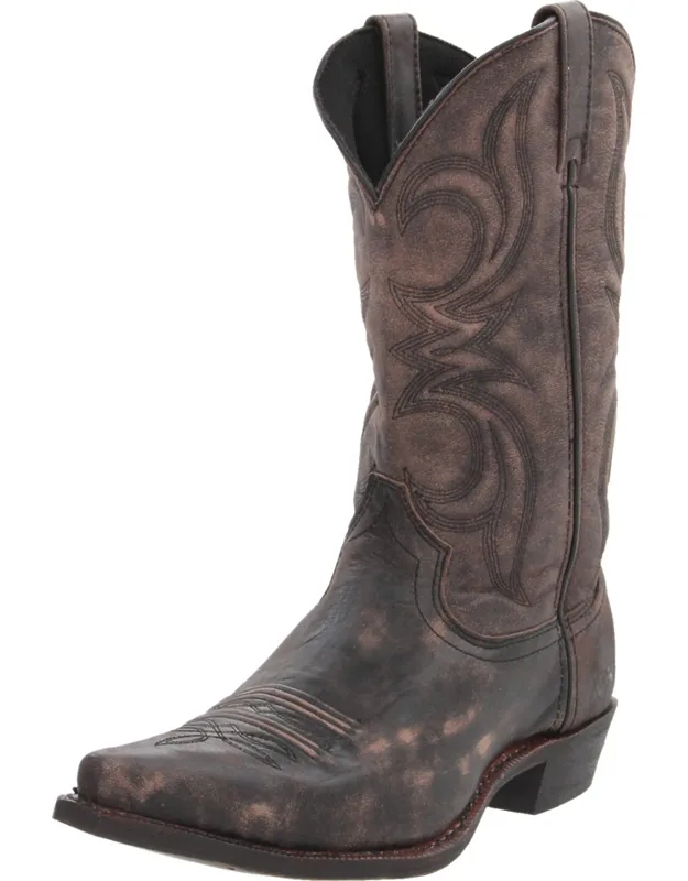 Cracked Boots