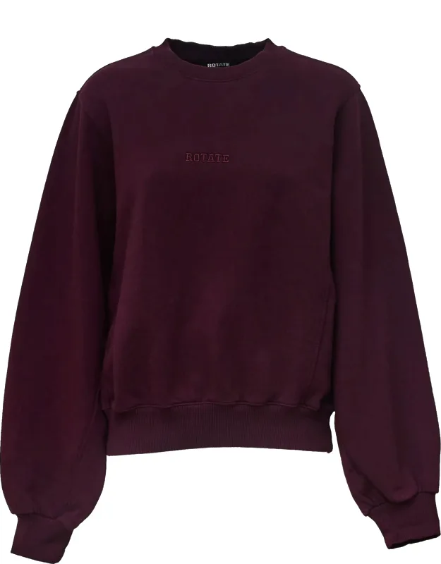 Heavyweight Round Neck Sweatshirt