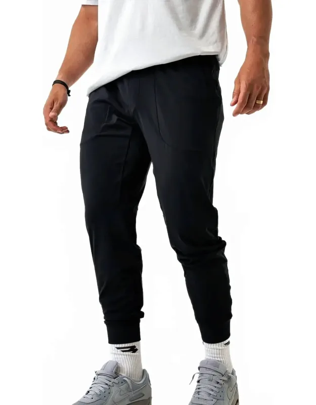 Drawstring Performance Joggers