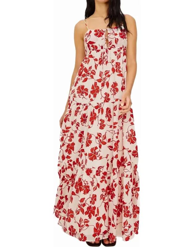 Mica Maxi Dress