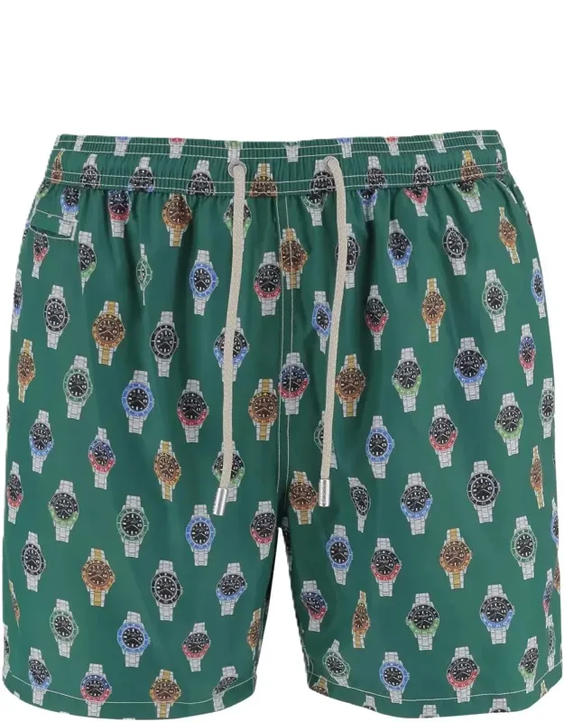 Lighting Micro Fantasy Swim Shorts