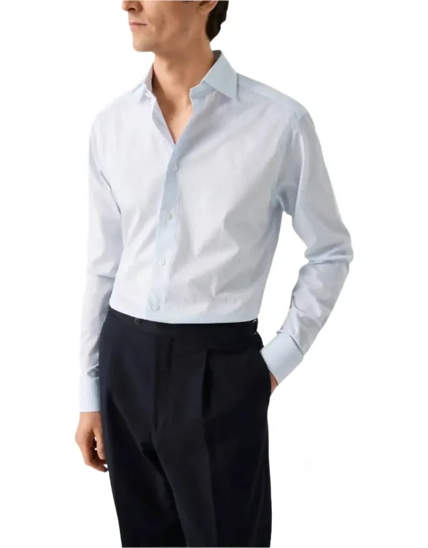Elevated Pique Shirt