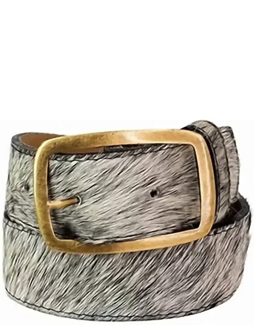 Kallyn Wide Exotic Belt