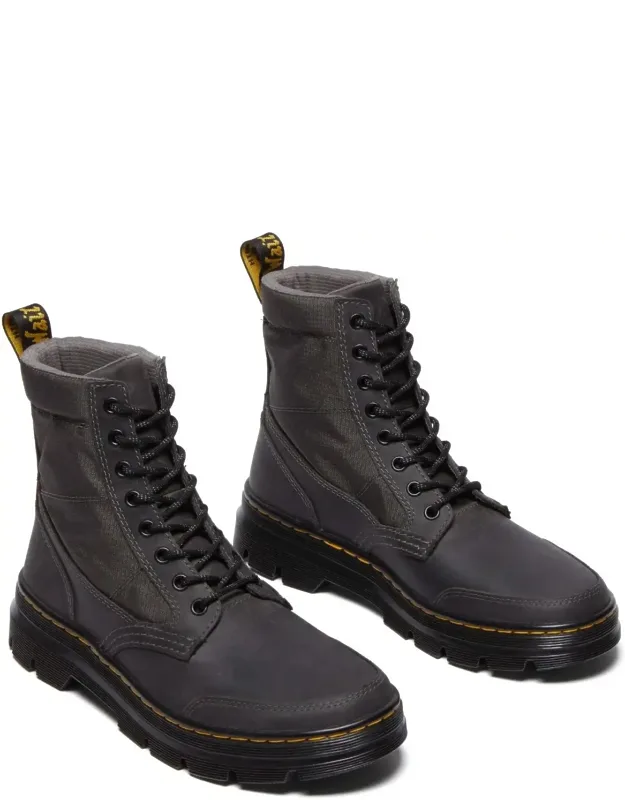 Combs Jungle Ankle Boots