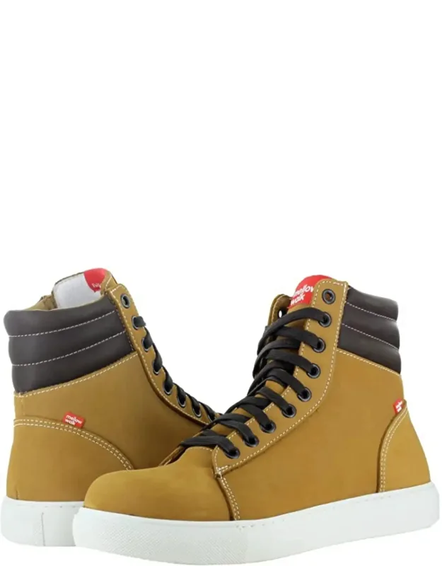 Jessica Steel Toe Work Shoes