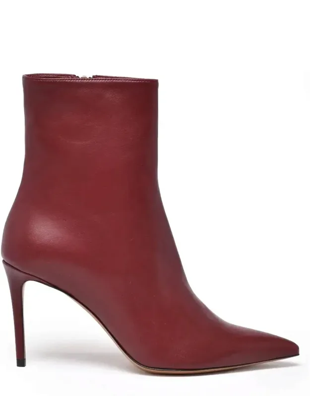 Leather Siviglia Boots