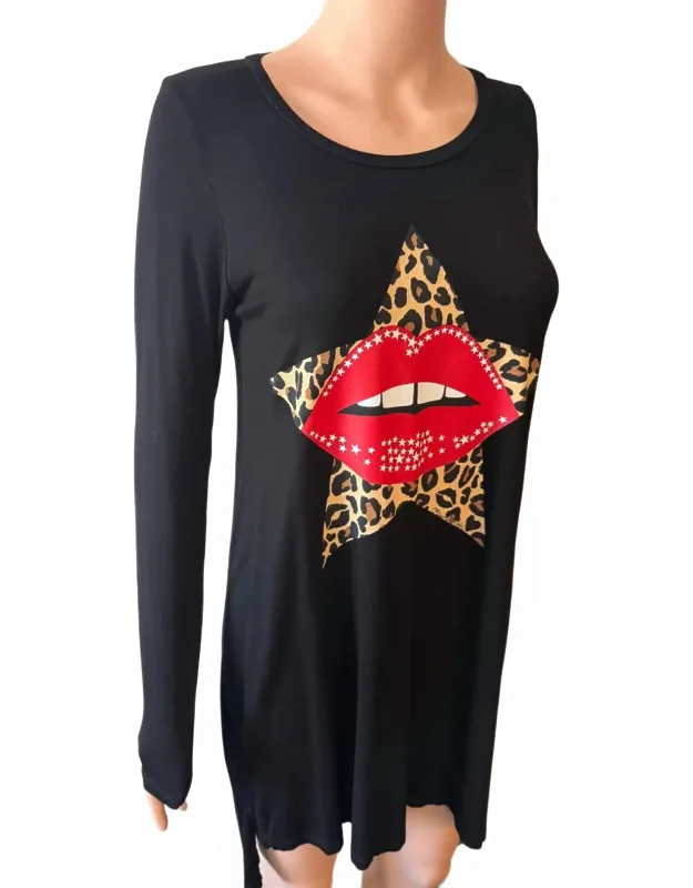 Leopard Dress