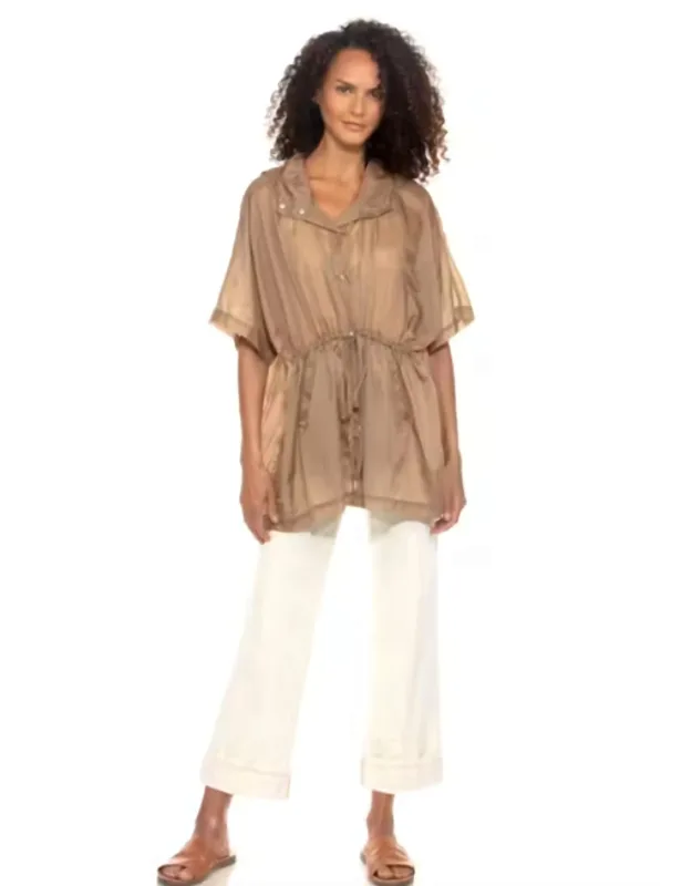 Ultra Light Poncho