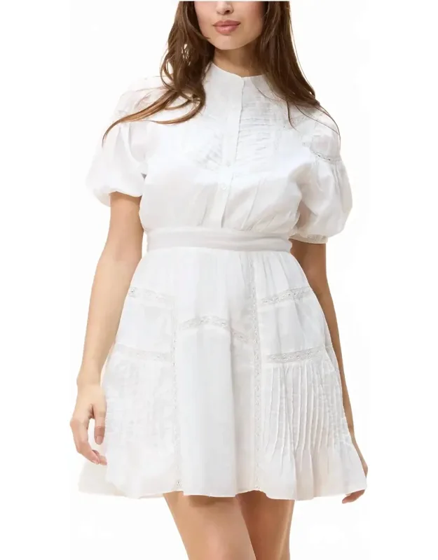 Signe Mini Dress
