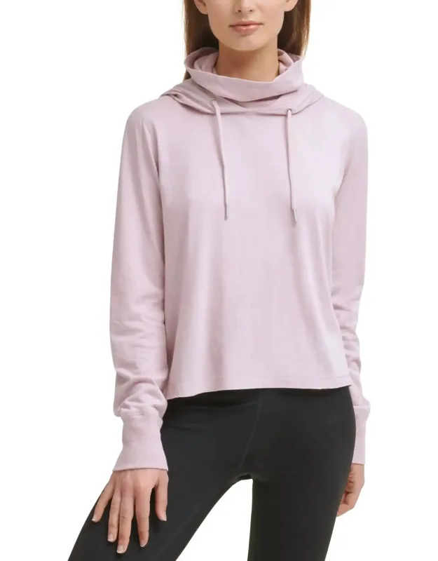 Performance Face-cover Hoodie