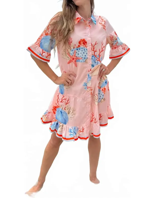 Mini Dress