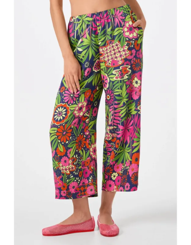 Cropped Pants