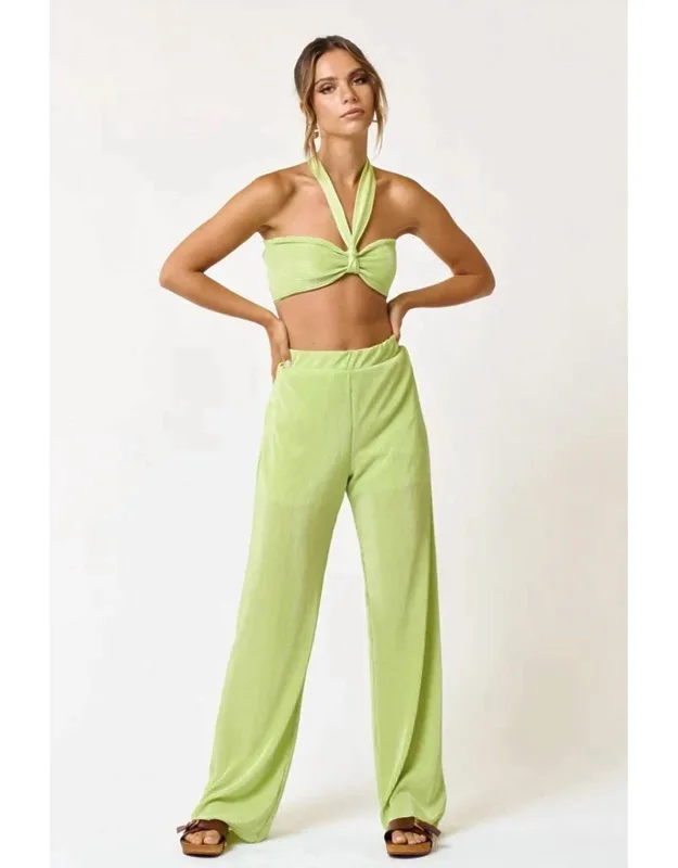 Wide Leg Pants