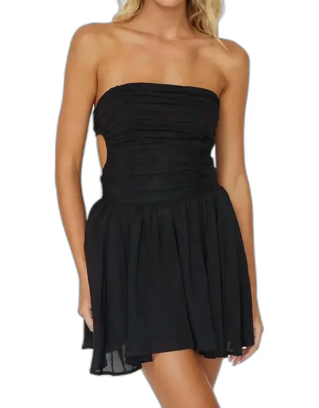 Mini Dress