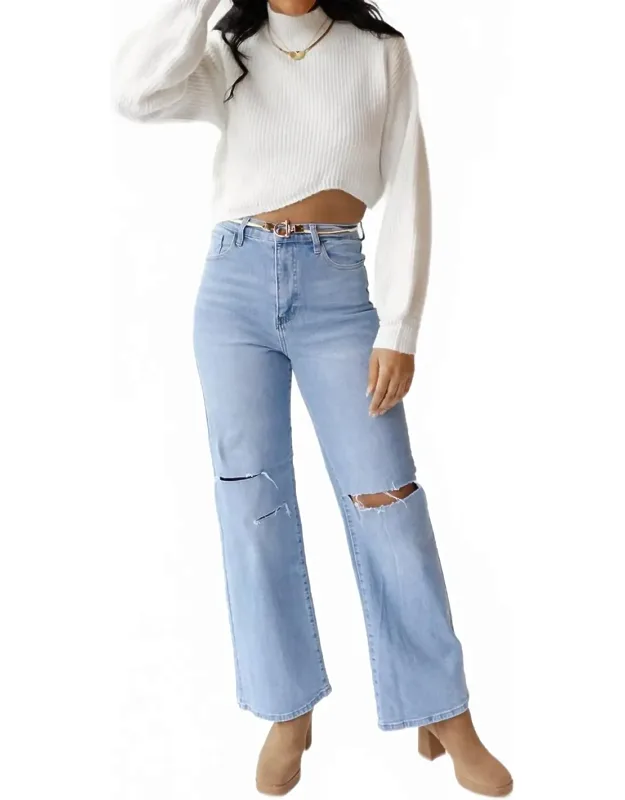 Ex Boyfriend Straight Jeans