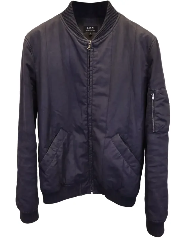 Bomber Jacket