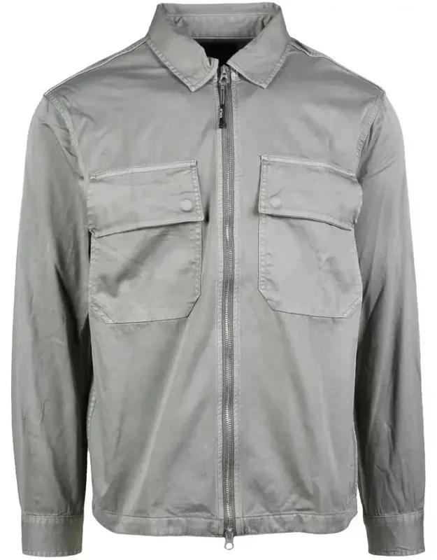 Zip Shirt