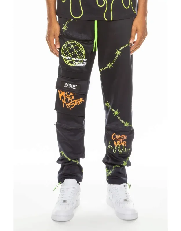 Hype Official Print Track Pants
