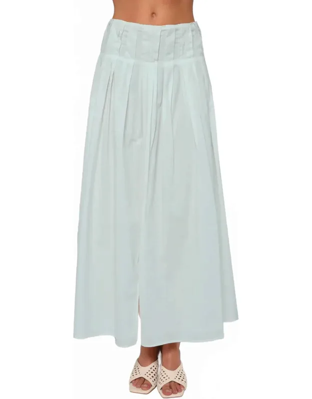 The Cara Skirt