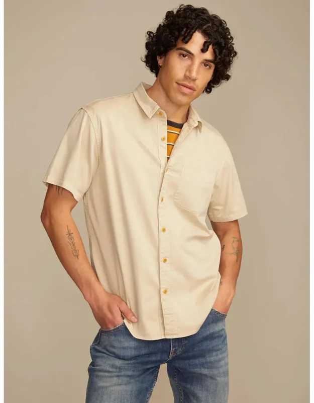 Short Sleeve San Gabriel Shirt
