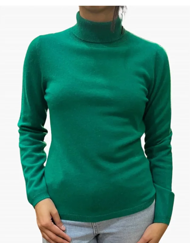 Susanna Turtleneck Pullover Sweater
