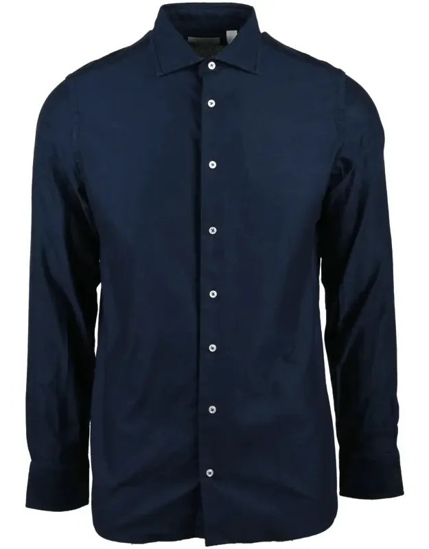 Tailored Cotton Shirt
