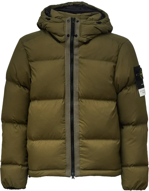 Advanced Ripstop Cordura Down Jacket