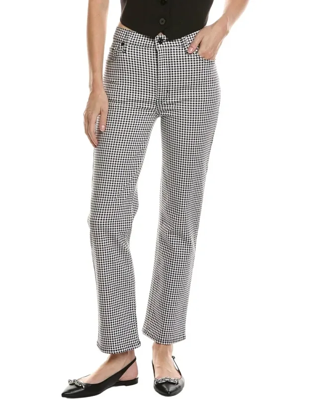 Le Sleek Multi Straight Jeans