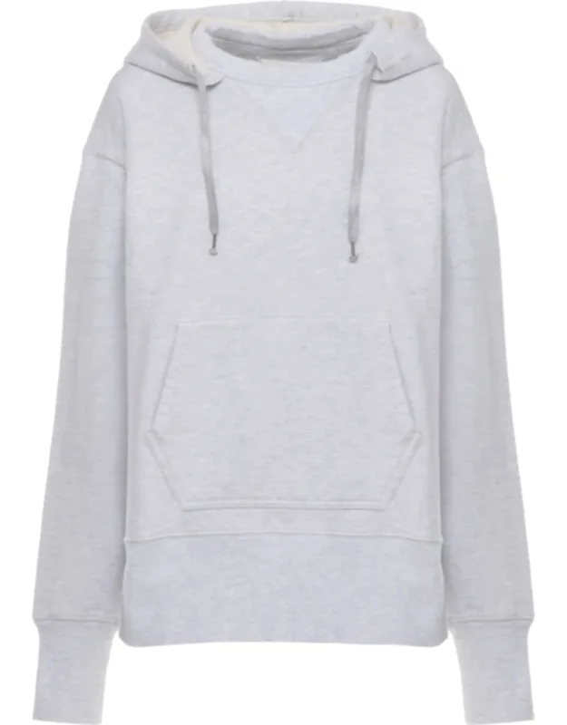 Cotton Kangaroo Hoodie