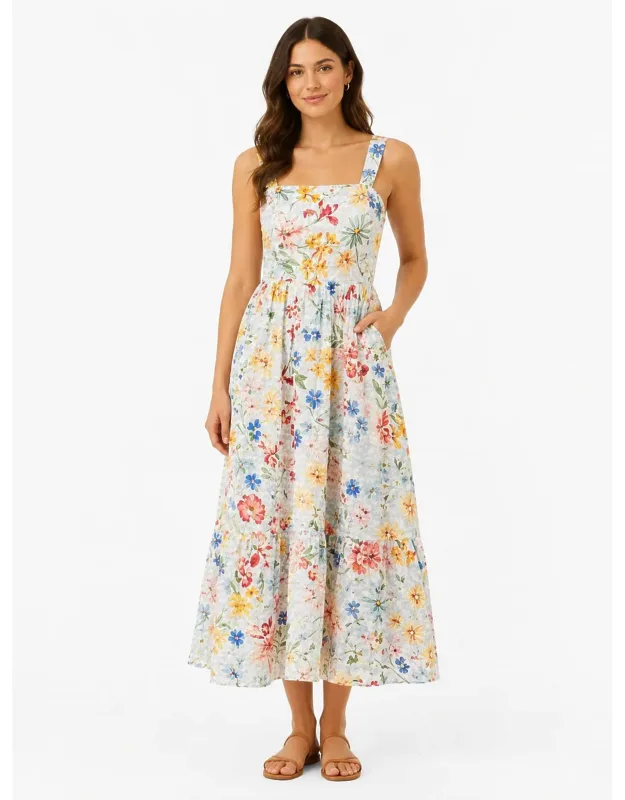 Endless Wildflower Dress