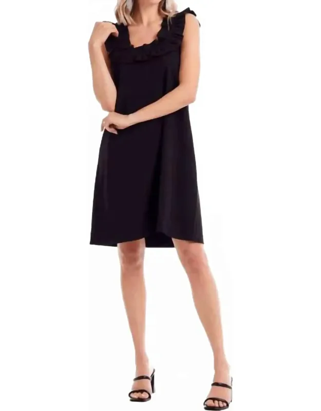 Ruffle Dress