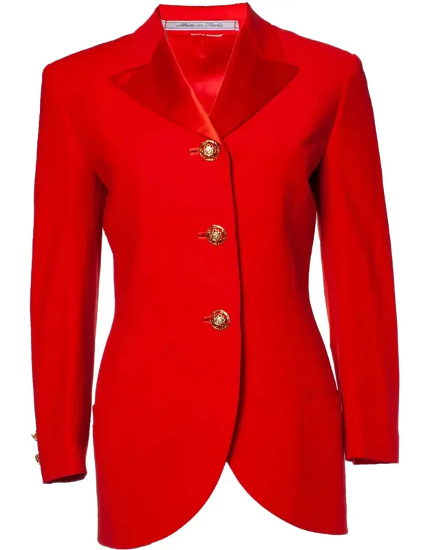 Bondage Collection Runway Blazer