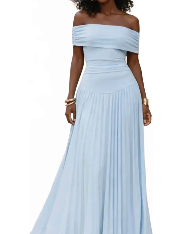 Aria Serenity Maxi Dress