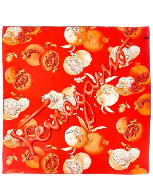 Silk Scarf