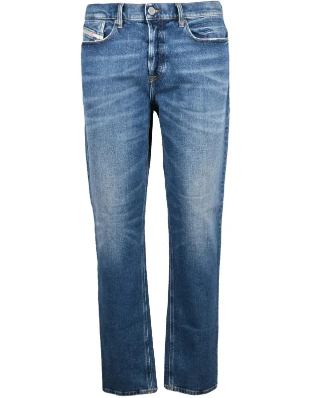 Cotton-blend Jeans