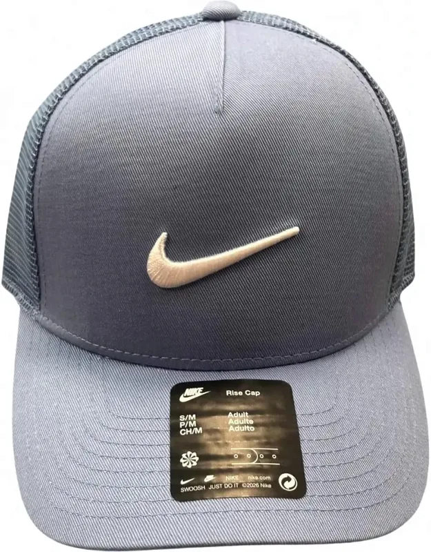 Rise Structured Trucker Cap