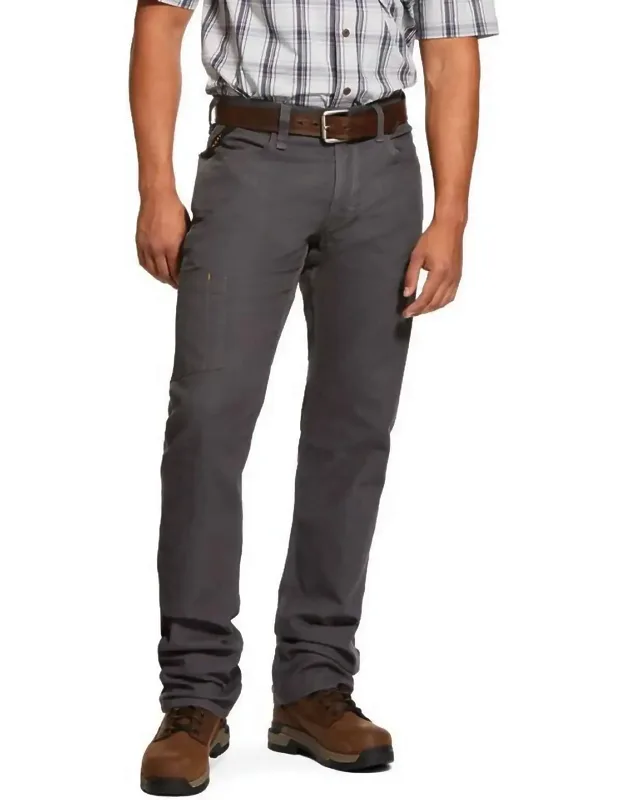 Rebar M4 Durastretch Stackable Straight Leg Pants