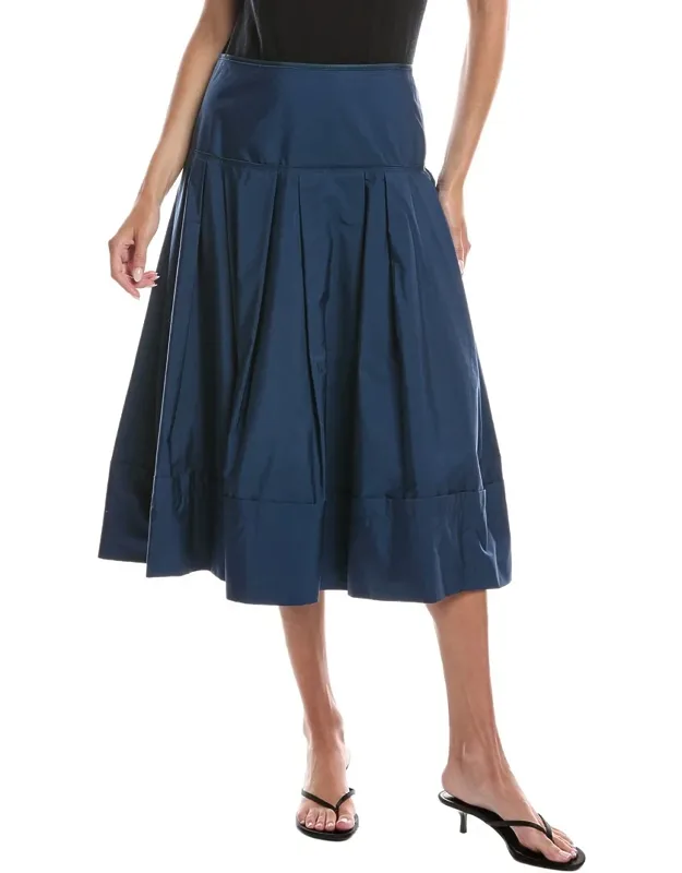 Drop Yoke Skirt