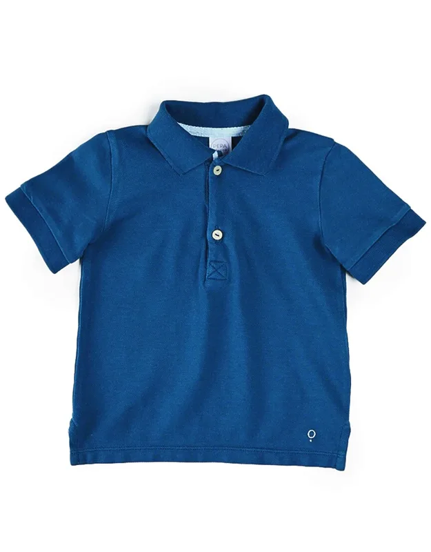 Plain Polo Shirt