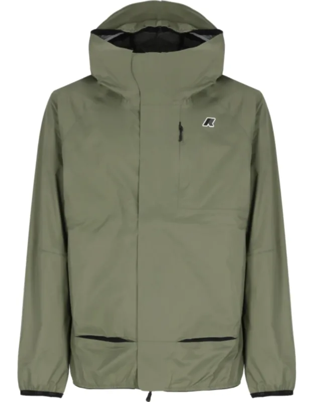 Roche Hooded Jacket