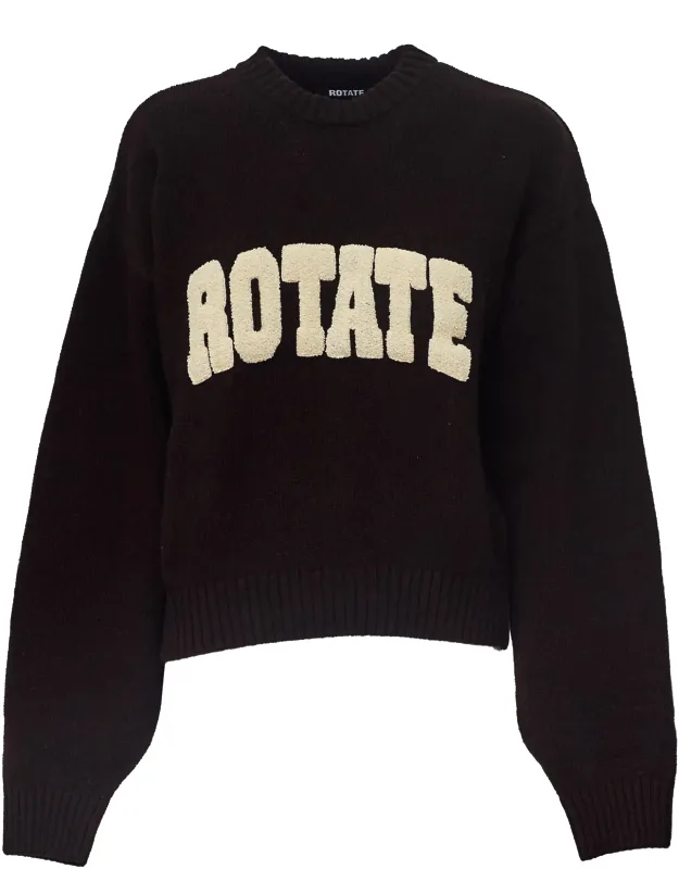 Contemporary Crewneck Sweater