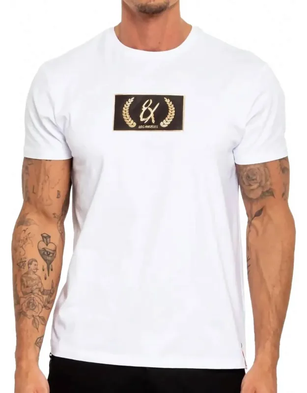 Award Tour Street T-shirt