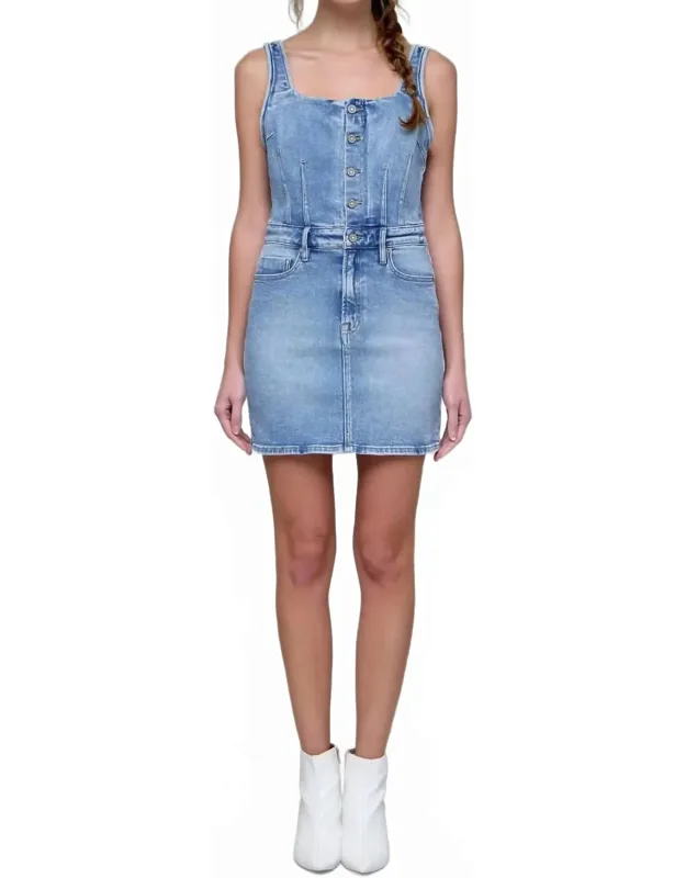 Mini Bodycon Dress