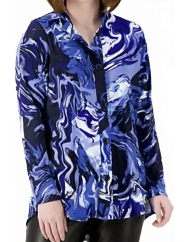 Regular Global Illusions Como Jersey Shirt