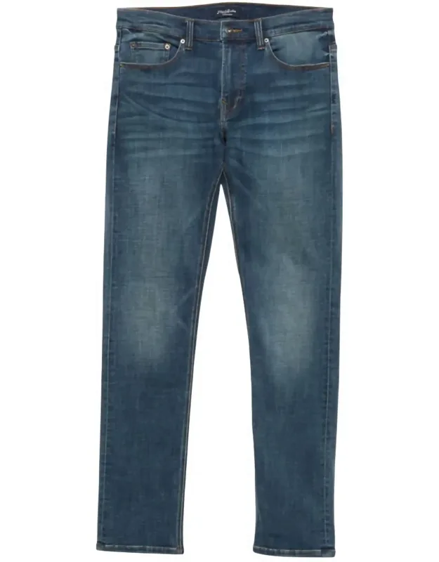 Loveland Denim Nashville Straight Fit Jeans