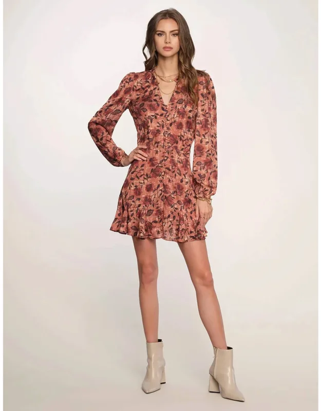 Sullivan Mini Dress